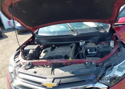 2019 Chevrolet Equinox Lt z USA, uszkodzony, nr VIN 2GNAXUEV1K6184670